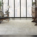 Nourison Starry Nights STN02 Cream / Grey Rug