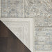 Nourison Starry Nights STN02 Cream / Grey Rug