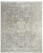 Nourison Starry Nights STN02 Cream / Grey Rug
