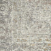 Nourison Starry Nights STN03 Silver / Cream Rug