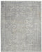 Nourison Starry Nights STN03 Silver / Cream Rug
