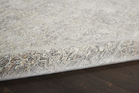 Nourison Starry Nights STN04 Cream Grey Rug