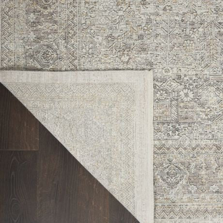 Nourison Starry Nights STN04 Cream Grey Rug