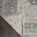 Nourison Starry Nights STN05 Charcoal / Cream Rug