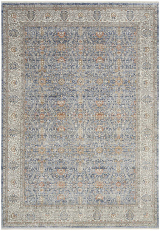 Nourison Starry Nights STN08 Grey Rug