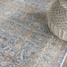 Nourison Starry Nights STN08 Light Blue Rug