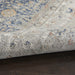 Nourison Starry Nights STN08 Light Blue Rug