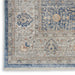 Nourison Starry Nights STN08 Light Blue Rug