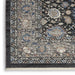 Nourison Starry Nights STN11 Grey Blue Rug