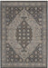 Nourison Starry Nights STN11 Grey Blue Rug