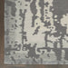 Nourison Symmetry SMM02 Grey Beige Rug