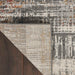 Nourison Tangra TNR04 Multi Runner Rug
