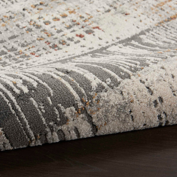 Nourison Tangra TNR04 Multi Runner Rug