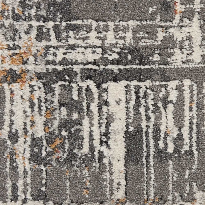 Nourison Tangra TNR04 Multi Runner Rug