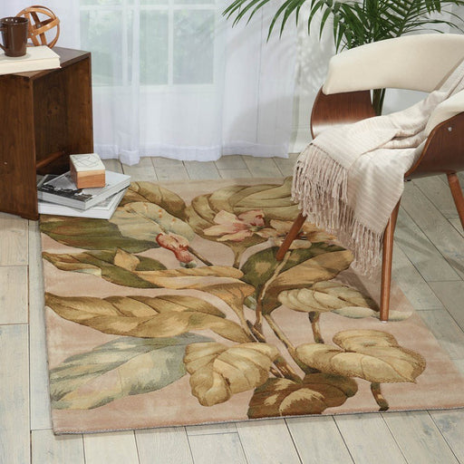 Nourison Tropics - TS04 Beige Rug