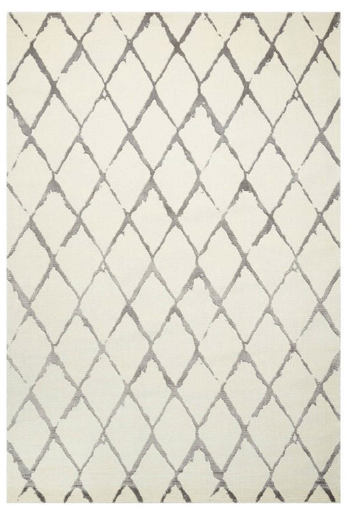 Nourison Twilight TMI15 Ivory Grey Rug