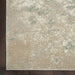 Nourison Twilight TWI06 Ivory Green Rug