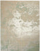 Nourison Twilight TWI06 Ivory Green Rug