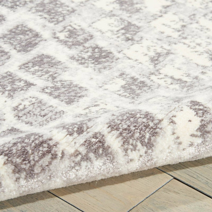 Nourison Twilight TWI08 Cream Rug