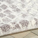 Nourison Twilight TWI08 Cream Rug