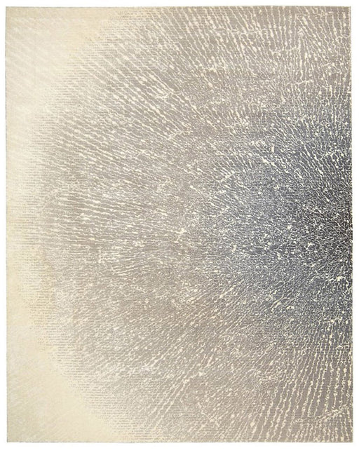 Nourison Twilight TWI12 Ivory Grey Rug