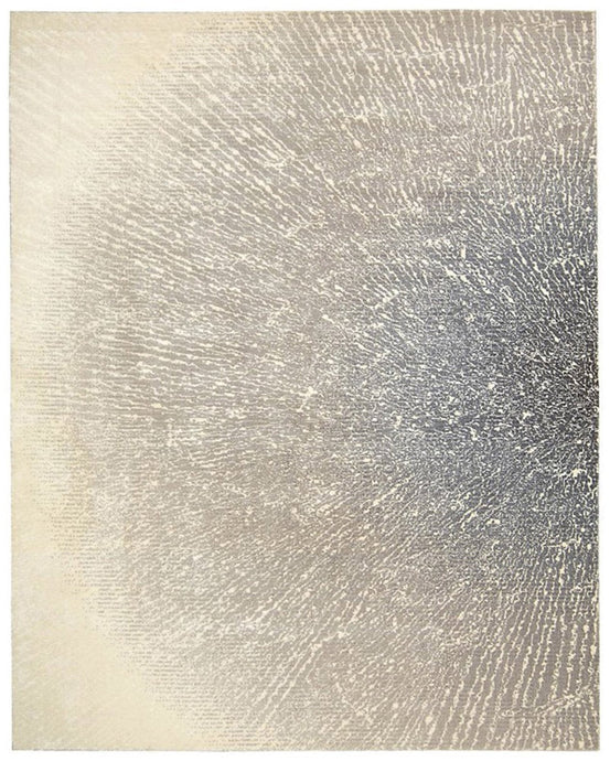 Nourison Twilight TWI12 Ivory Grey Rug
