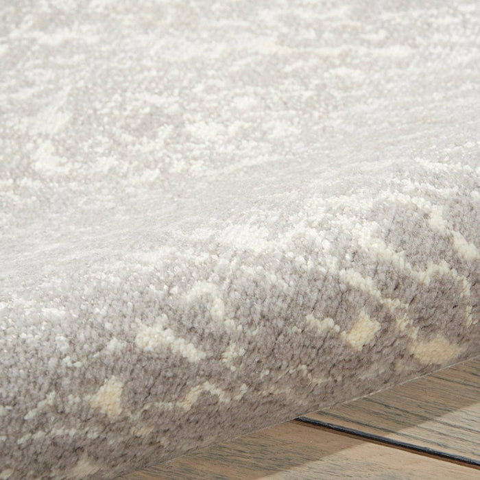 Nourison Twilight TWI12 Ivory Grey Rug