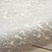 Nourison Twilight TWI12 Ivory Grey Rug