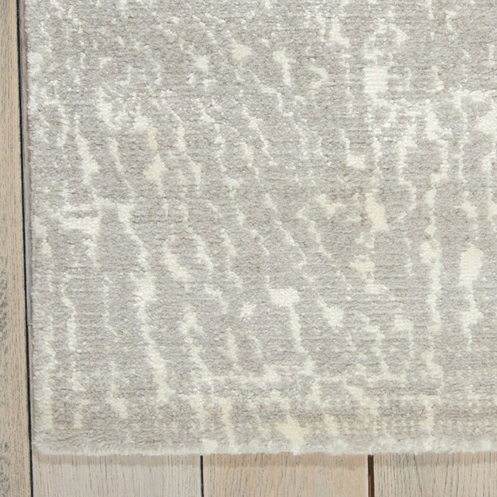 Nourison Twilight TWI12 Ivory Grey Rug