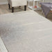 Nourison Twilight TWI12 Ivory Grey Rug