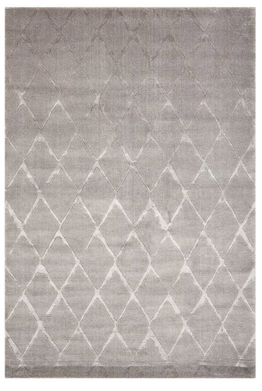 Nourison Twilight TWI15 Grey Rug