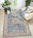 Nourison Vintage Kashan VKA01 Blue Rug