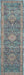 Nourison Vintage Kashan VKA01 Blue Runner Rug