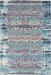 Nourison Vintage Kashan VKA02 Blue Rug