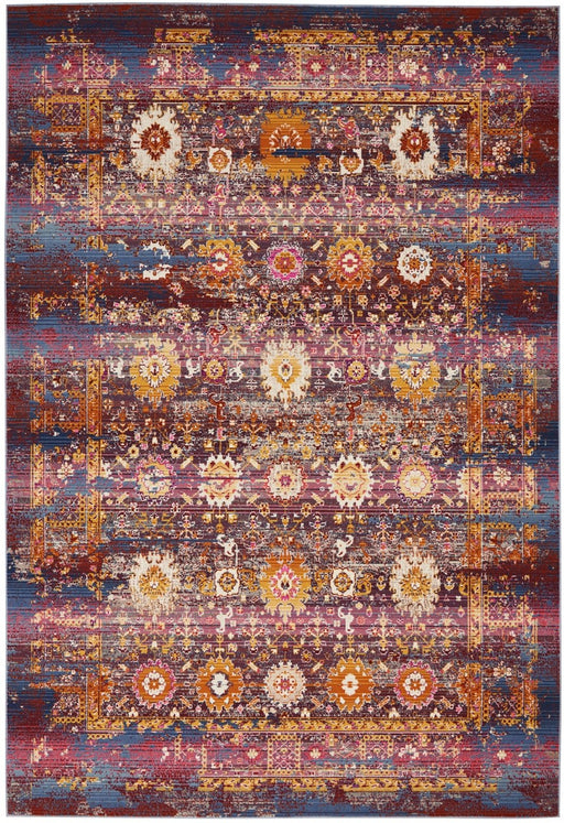 Nourison Vintage Kashan VKA03 Multi Rug