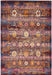 Nourison Vintage Kashan VKA03 Multi Rug