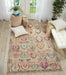 Nourison Vintage Kashan VKA04 Multi Rug