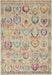 Nourison Vintage Kashan VKA04 Multi Rug
