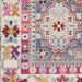 Nourison Vintage Kashan VKA05 Grey / Multicolour Rug