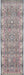 Nourison Vintage Kashan VKA05 Grey / Multicolour Runner Rug
