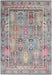 Nourison Vintage Kashan VKA06 Grey / Multicolour Rug