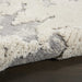 Nourison Zermatt ZER01 Ivory / Grey Rug