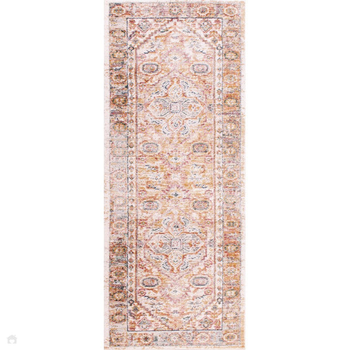 Nova 8879 White Runner