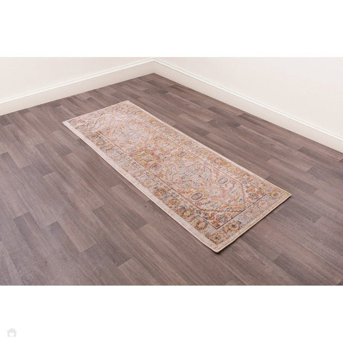 Nova 8879 White Runner