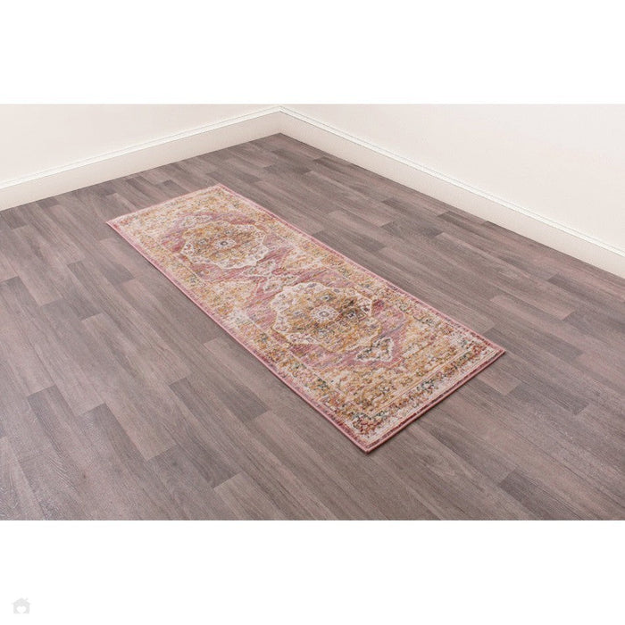 Nova 9047 Terracotta Runner