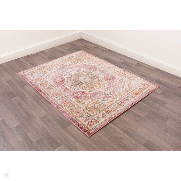 Nova 9047 Terracotta Runner