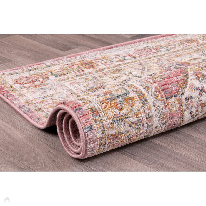 Nova 9047 Terracotta Runner