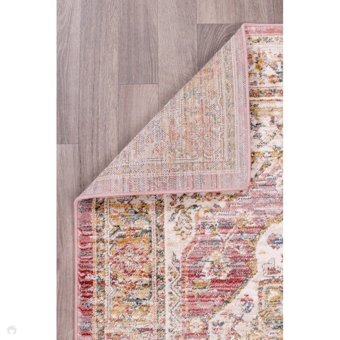 Nova 9047 Terracotta Runner