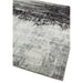 Nova NV03 Distress Modern Abstract Durable Short Pile Grey Rug