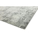 Nova NV03 Distress Modern Abstract Durable Short Pile Grey Rug